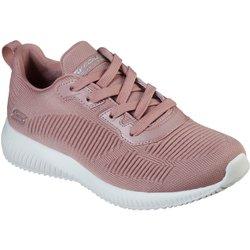 Zapatillas SKECHERS Mujer (Textil - 41 - Rosa)