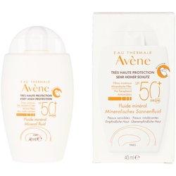 AVENE 50 FLUIDO MINERAL 40 ML