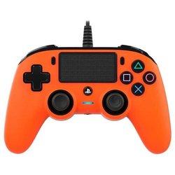 MANDO PS4 NACON COMPACT ORANGE