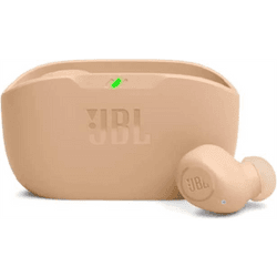 JBL Wave Buds Beige