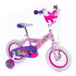 Bicicleta Infantil Huffy Princesas Disney