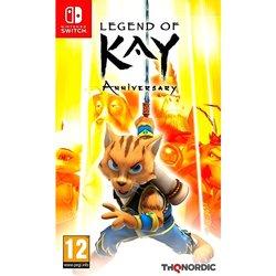 Koch Media Legend of Kay Anniversary N-Switch