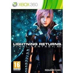 LIGHTNING RETURNS FINAL FANTASY XIII XBOX 360 EDIZIONE ITALIANA