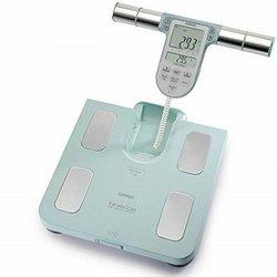 Omron-Báscula Digital de Baño Omron BF511 Acero Inoxidable