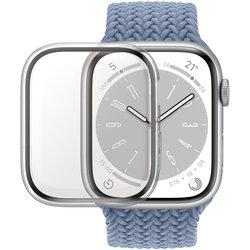 PanzerGlass Full Body carcasa protección y cristal Apple Watch 7/8/9 (41mm) transparente - 3658