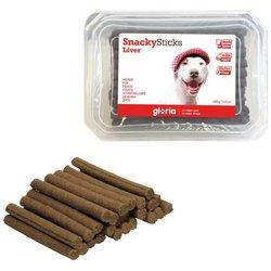 Snack para Perros Gloria Snackys Sticks Hígado (350 g)