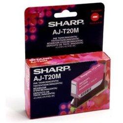 Sharp AJ-T20M Cartucho de tinta magenta