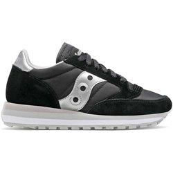 Saucony - Jazz triple Negro/Plata S60530-15