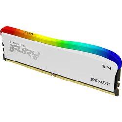 Memoria RAM DDR4 KINGSTON Kf432C16Bwa (8 GB - 3200Mhz)