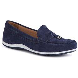 Geox Náuticos Vega Moc Azul