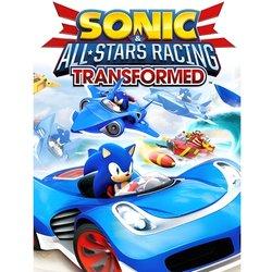 Sonic All-star Racing: Transformed Juego Para Nintendo 3ds