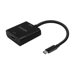 Adaptador usb c a hdmi aisens a109-0684 negro