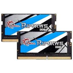 Memoria RAM GSKILL Ripjaws DDR4 32 GB CL16