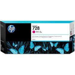 HP Cartucho De Tinta 728 300ml