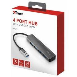 Trust Hub Halyx Usb 3.2