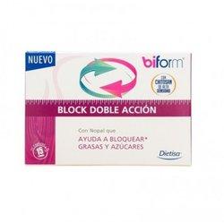 Biform Block Doble Acción 30Cáps