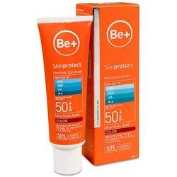 Be+ Skin Protect Ultrafluido Facial Spf50+ Color 50 Ml