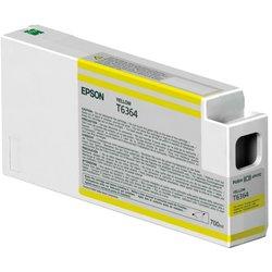 Epson Cartucho T636400 amarillo