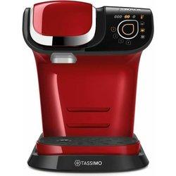 Tassimo My Way 2 Cafetera Multibebida Roja