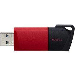 MEMORIA USB 3.2 128GB KINGSTON DTXM BLACK/RED