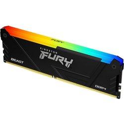 Kingston FURY Beast RGB DDR5 5600MHz 16GB CL 40