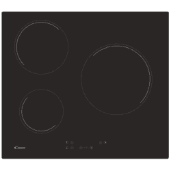 Placa Vitroceramica CH63CC/4U2 3F