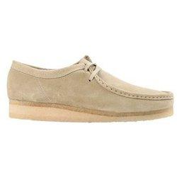 Clarks Wallabee