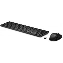 Hp 650 wireless kb/mse combo blk