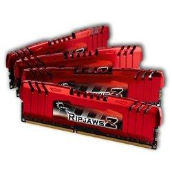 Memoria RAM GSKILL DDR3-1600 CL10 RipjawsZ CL10 32 GB