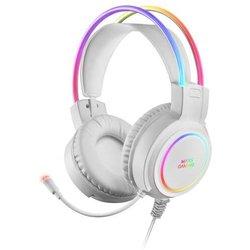 Mars Gaming Auriculares Gaming Mhrgbw