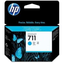 Tinta Hp 711 Cian