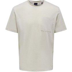 Camiseta Only & Sons Bale Reg Ss Tee