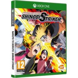 Juego Xbox One Naruto Boruto Shinobi Striker