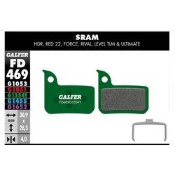 Pastillas de Freno GALFER Pro Sram Red 22 - Level Tlm