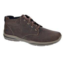 BOTAS SKECHERS 64857-CHOC CABALLERO MARRON