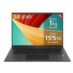 PORTATIL LG GRAM i7-1360P 16GB 512 GB 14" W11P