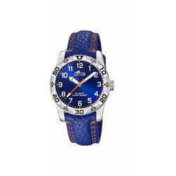 Reloj LOTUS Infantil (Piel - Azul)