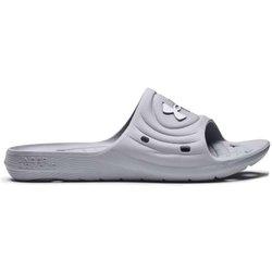 Chanclas under armour locker iv gris hombre