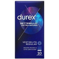 DUREX SETTEBELLO EXTRA SIC10PZ