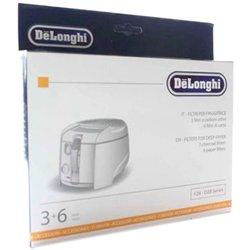 De'Longhi Juego de filtros para freidoras F28-9