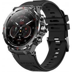 DCU Tecnologic Smartwatch Negro