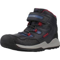 Botas Niño Marca Geox Modelo J Teram Boy B Abx