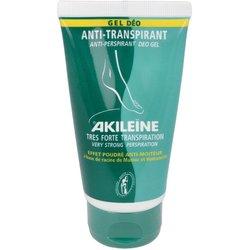 Akileine Deo Gel Antitranspirante 75Ml