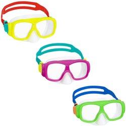 BESTWAY - GAFAS BUCEO NIÑO COL.SURT.