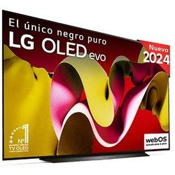 TV OLED LG OLED83C44LA EVO 4K UHD