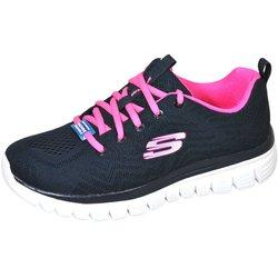 Zapatillas de Mujer SKECHERS Tecido (40)