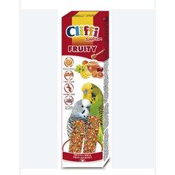 Alimentación para Loros CLIFFI Snack Vitality con Mel (600 g)