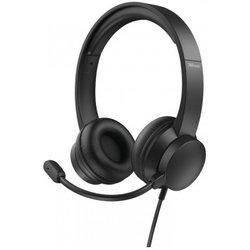 Trust HS-200 Auriculares Negros