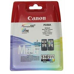 Multipack Canon Pg510+Cl511