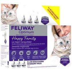 Feliway optimum pack 3 recambios